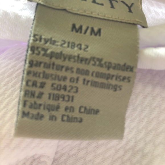 Guilty Leggings with cutwork bottom - Picture 4 of 4